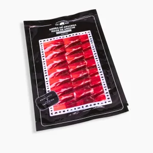 Sobre de Paleta PLATA NEGRA "5 Quilates"