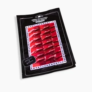 Sobre de Paleta PLATA NEGRA