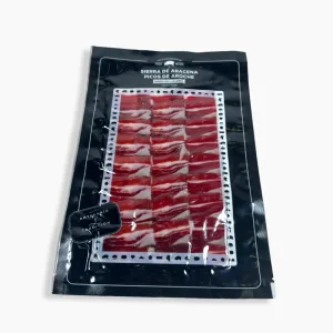 Sobre de Paleta DIAMANTE NEGRO Bellota Ibérica