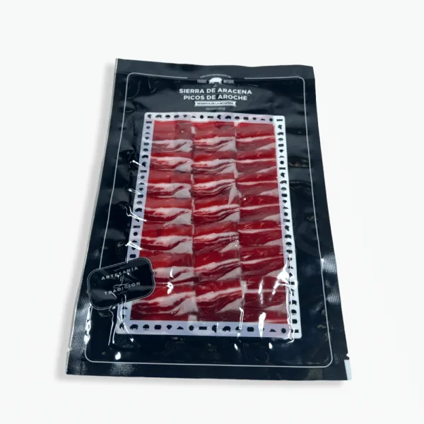 Sobre de Paleta DIAMANTE NEGRO Bellota Ibérica