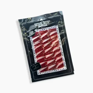 Sobre de Paleta DIAMANTE NEGRO Bellota 100% Ibérica
