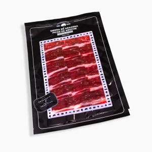 Sobre de Jamón DIAMANTE NEGRO Bellota 100% Ibérico