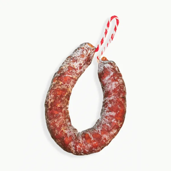 Chorizo de Herradura ibérico picante