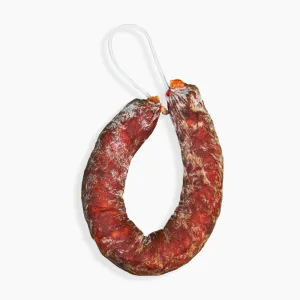 Salchichón de Herradura ibérico