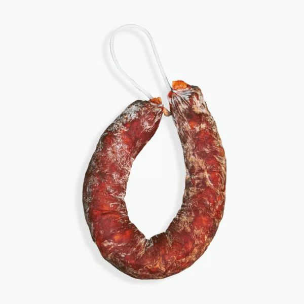 Salchichón de Herradura ibérico