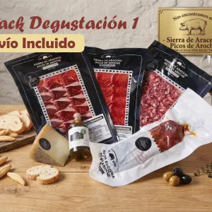 Pack Degustación 1