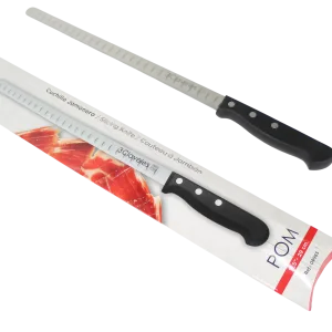 Cuchillo Jamonero 3 Claveles