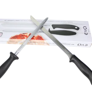 Juego Basic Cuchillo + Chaira