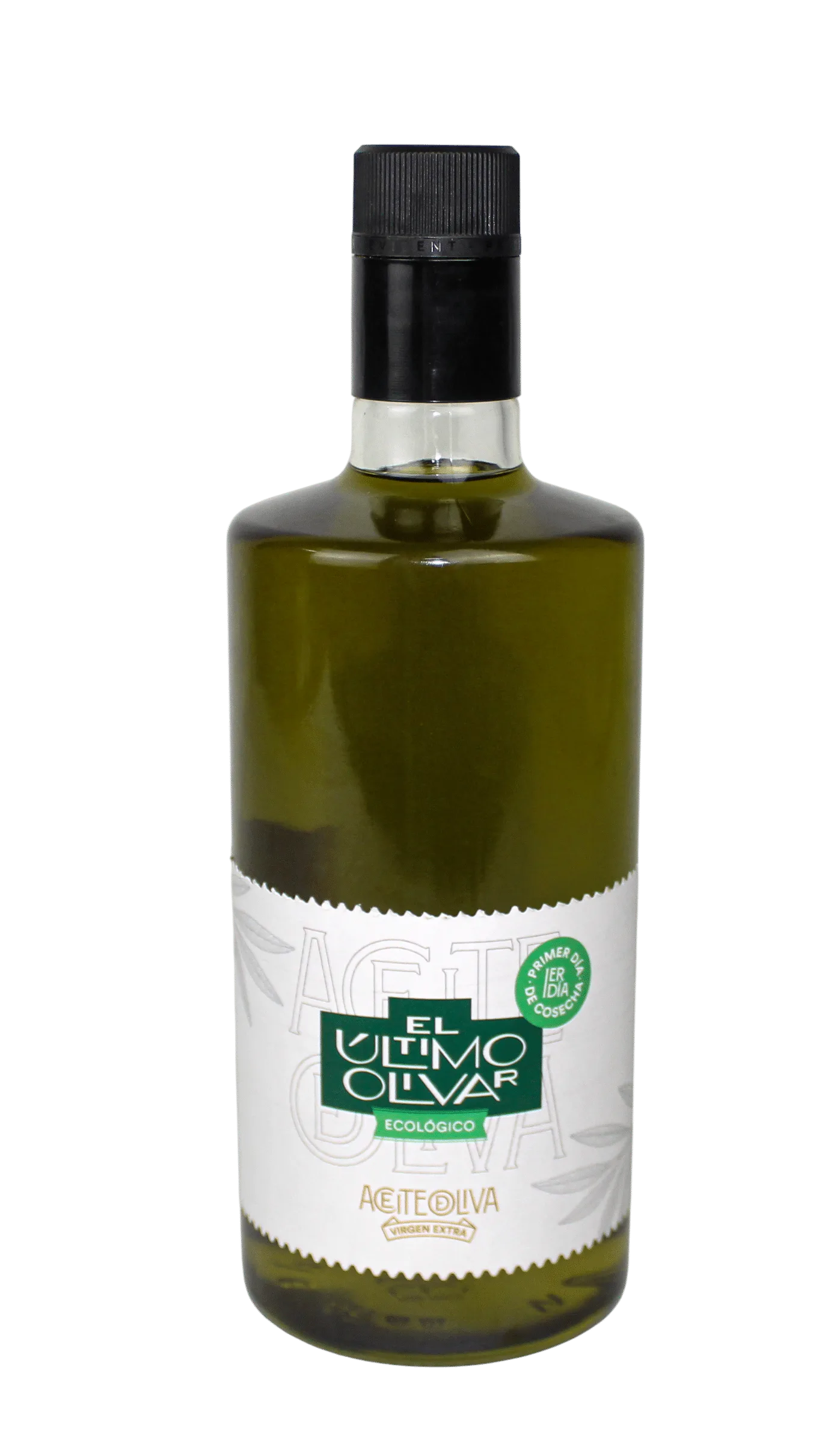 Aceite de primer día de cosecha ecológico "El Último olivar"