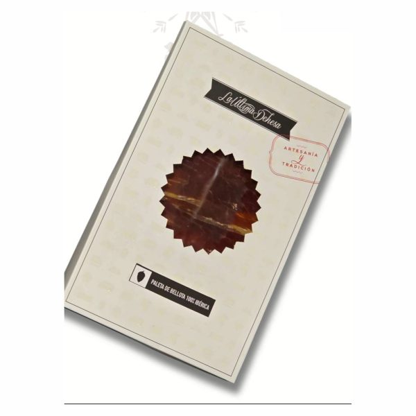 Lote 12: Capricho de Paleta — La Última Dehesa