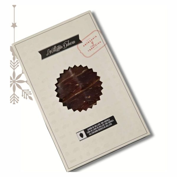 Lote 13: Cesta Tres Delicias — La Última Dehesa