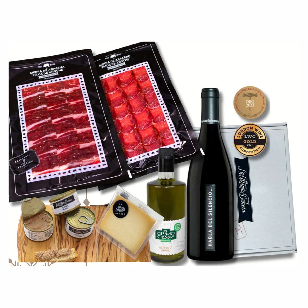 Lote 7: Cesta Premium — La Última Dehesa
