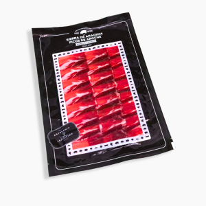 Sobre de Paleta PLATA NEGRA "5 Quilates"