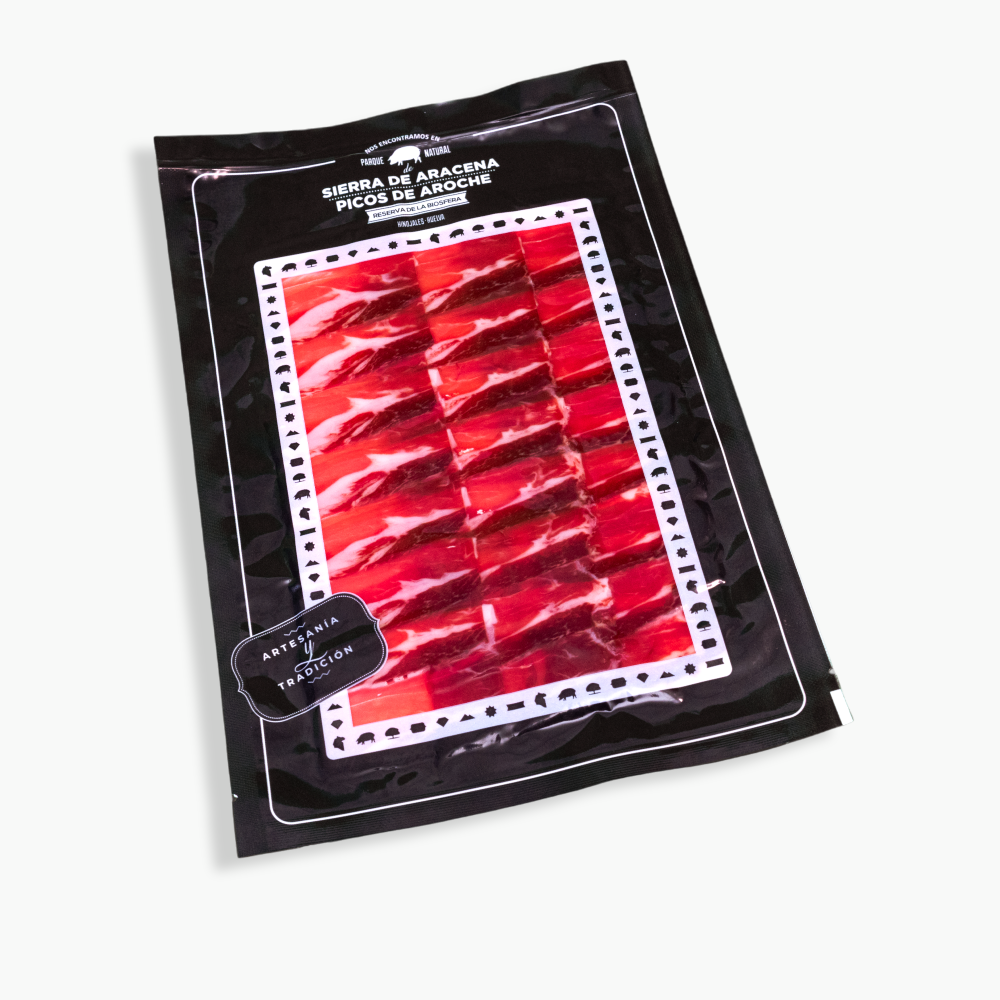 Sobre de Paleta PLATA NEGRA "5 Quilates"