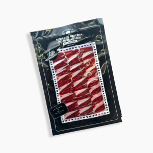 Sobre de Paleta DIAMANTE NEGRO Bellota 100% Ibérica