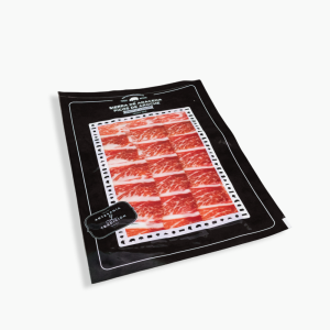 Sobre de Jamón PLATA NEGRA
