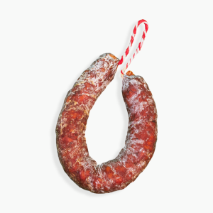 Chorizo de Herradura ibérico picante