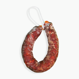 Salchichón de Herradura ibérico