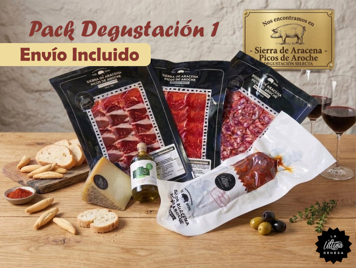 Pack Degustación 1