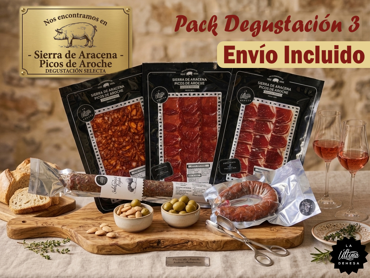 LOTE DEGUSTACION 3