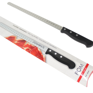 Cuchillo Jamonero 3 Claveles