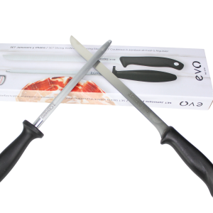Juego Basic Cuchillo + Chaira