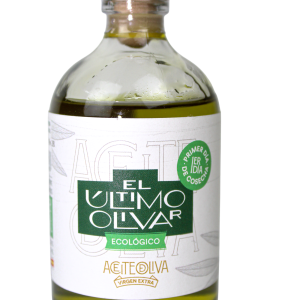 Aceite de primer día de cosecha ecológico "El Último olivar"