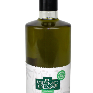 Aceite de primer día de cosecha ecológico "El Último olivar"