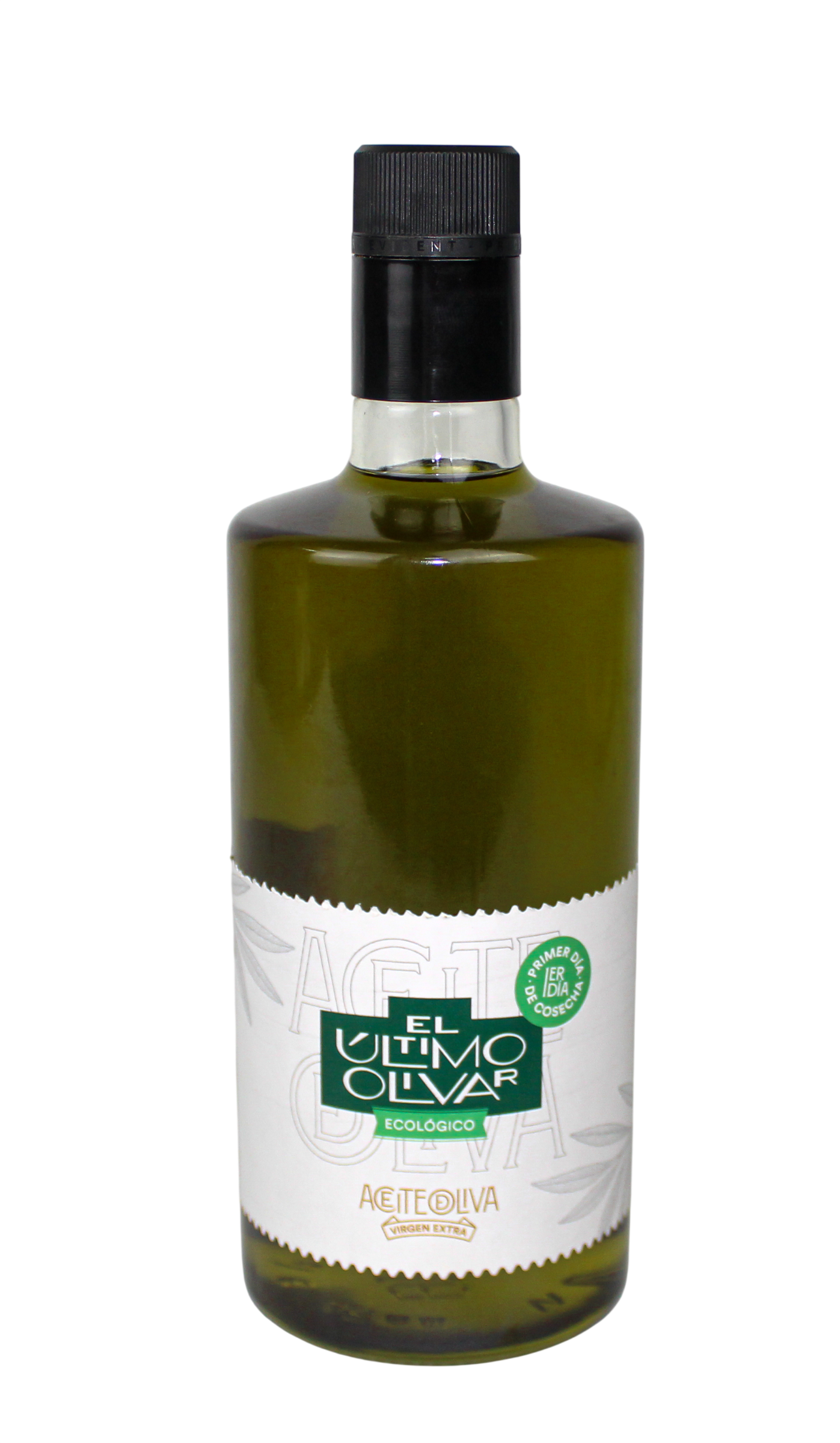 Aceite de primer día de cosecha ecológico "El Último olivar"